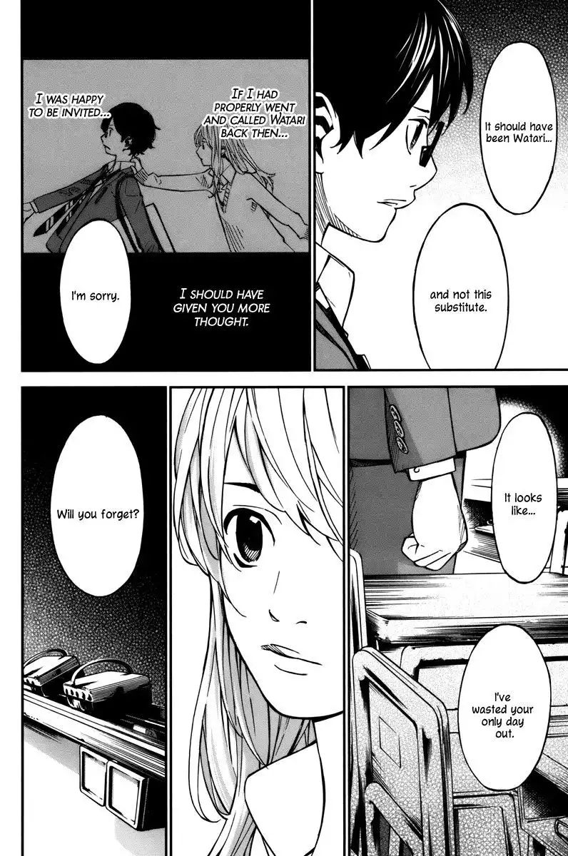 Shigatsu wa Kimi no Uso Chapter 31 37